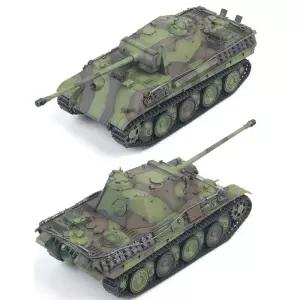 독인 장갑차 탱크 저차 프라모델 포병 취미 기갑 고학년 육군