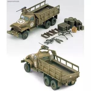 미군 보병 두돈반 트럭 조립 프라모델 선물 밀리터리 어른 입문