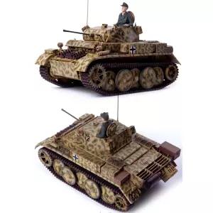 밀리터리 독일 전차 탱크 프라모델 육군 모형 포병 고등학생
