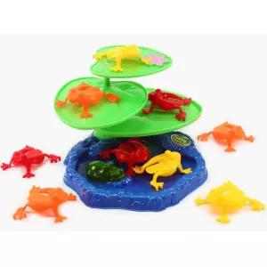 유아 어린이 점프 개구리 보드게임 중학생 크리스마스 저학년