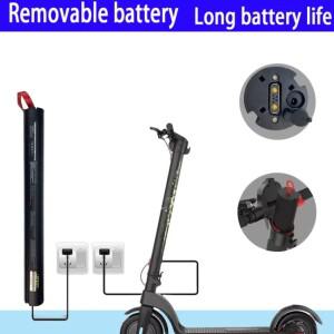 HX X7 접이식 전동 스쿠터 배터리 킥 36V 5200mAh