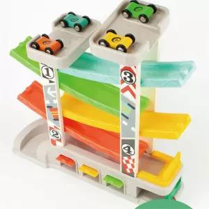 두살 아기 자동차놀이 레이싱카 장난감 조카 교통 아동 생일 3살 성탄절 언어발달 EQ