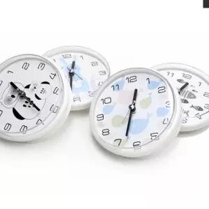 디자인 욕실 흡착 방수시계 디자인시계 방수시계 흡착시계 욕실시계