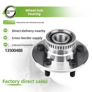 [호환품]뷰익 호환 엔클레이브 SJ2 2013-용 프론트 휠 허브 베어링 유닛 자동차 어셈블리 액슬 고 내구성 D