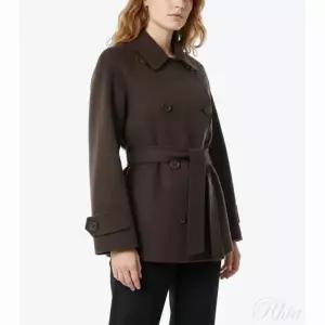 막스마라 26SS 루이스 숏 울 더블 코트 19081041 071 19081041600