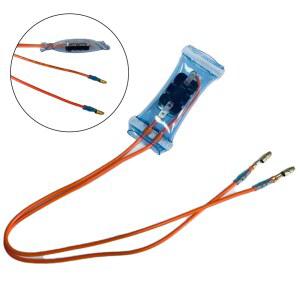 1개 바이메탈 교체용 냉장고 제상 온도조절기 2선식 AC 250V 10A (N13-4)