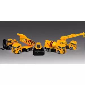 3세 4세 남아생일선물 중장비 장난감 트레일러 7살 특수차 작동카 모래놀이 아동 6살