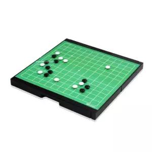 산만한아이 집중력 휴대용 자석 바둑판 집콕놀이 재미있는 도서관수업 어린이게임