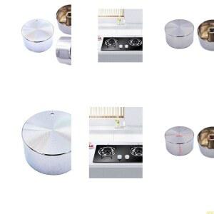 A0NC 헤비 듀티 금속 쿡탑 제어 손잡이 오븐 로터리 스위치 가스 스토브