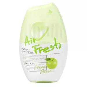 에어후레쉬 크리스탈 워터 그린애플 400ml 10개