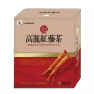 송원 홍삼차 우리차 40T 면역 부모님 선물 어버이날 홍삼