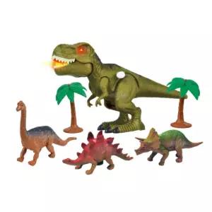 남자아이 쥬라기 공룡놀이 티라노 장난감 4세 4살 탐구 브라키오사우루스 상상력발달
