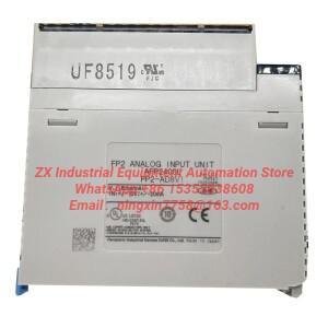 호환 AFP2400L PLC +-10V 8채널 입력 FP2SH 아날로그 유닛 스팟
