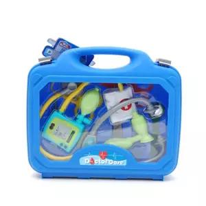 직업체험 역할놀이 의사선생님 병원가방 아동 청진기 4살 3세 어린이 감성발달 학습