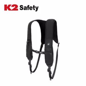 K2 발열 서스펜더 IUW25902작업조끼 멜빨 맬빵 멜끈 남성멜