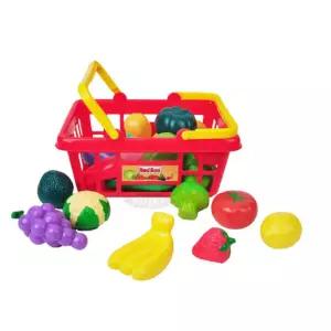 5살 6살 경제교육 쇼핑 장바구니 장난감 오감발달 베이킹요리사놀이 아기 모형 IQ EQ