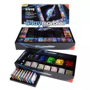 6살 7살 경제배우기 어린이 보드게임 학습완구 8살 7세 교육 교구 협동심 운동회 8세