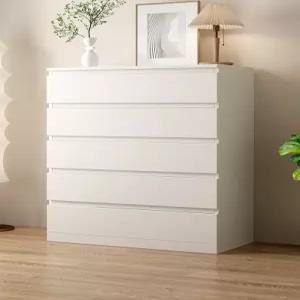 작은방 수건서랍장 심플 옷서랍장 4단서랍장 멀티 수납장 조립식 다용도 서랍장 원룸