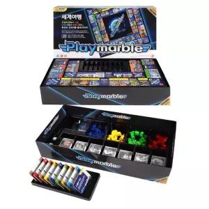 나라이름 외우기 세계지도 가족 보드게임 놀이학습 9살 다같이 유아 운동회 유치원