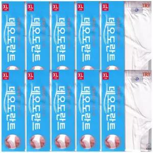 TRY데오도란트 쾌적 유소변구남삼각팬티10매 TMPTB08/01A