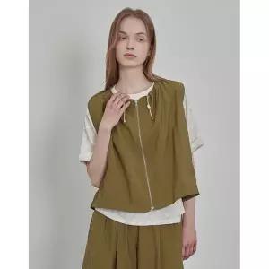 [하프클럽/데일리스트]라운드 스트링 베스트_MDBQA6M3411