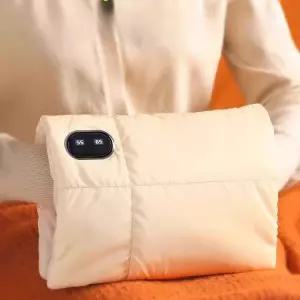 방석 담요 usb 이바요 보조 전기 발열 옵션 요 무릎 온열