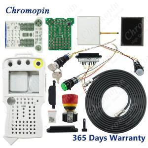 Yaskawa Motoman DX100 JZRCR-YPP01-1 터치스크린 패널+멤브레인 키패드+ LCD 디스플레이+키 버튼+케이블용