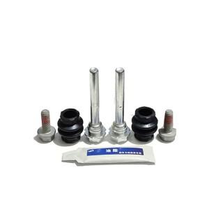 폭스바겐 호환 CC 제타 5 파사트 B6 B5 티구안 투란 전후 브레이크 휠 실린더 캘리퍼 스크류 가이드 핀 1개