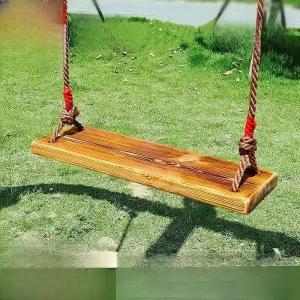 안장 그네 원목 옛날 인테리어 야외 실내 전통 장식품 테라스 좌판 놀이기구