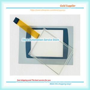 PanelView Plus 700 2711P-T7C4A6 터치 유리 스크린 마스크 새 제품