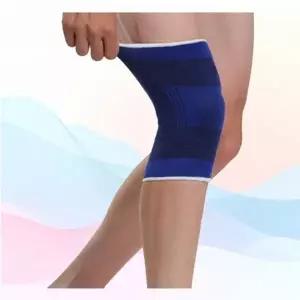 강력 무릎 보호대 농구 등산용 통증 밴드 압박 지지