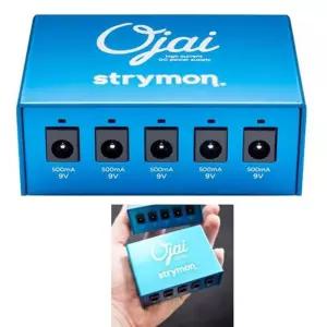 5구 OOAF513 아답터 케이블포함 미니 파워서플라이5구 멀티이펙 이펙 연주용