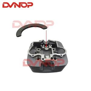 스즈키 호환 GN125 DR125 157FMI VANVAN 엔진 예비 부품 용 바이크 오토바이 실린더 헤드 캠축 가스켓