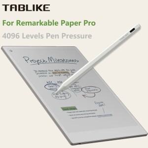 디지털 펜 HS230 USI2.0 스타일러스용 펜촉 태블릿 필기/그리기/회의/노트용(펜촉만)