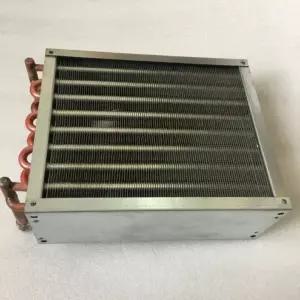 비닐하우스 라디에이터 농막 열교환기 쿨러 냉각기 수냉식 물콘 농장 제외 냉각팬 온실 수냉