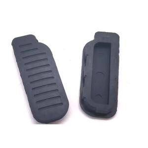 Nikon D750 DSLR 카메라 교체 유닛 수리 부품 용 1PCS 새 고무 바닥 커버 터미널 캡 뚜껑