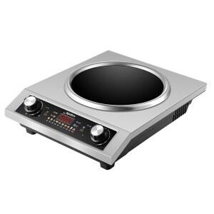 인덕션 강력 화력 일반형 1구 업소용 식당 주방