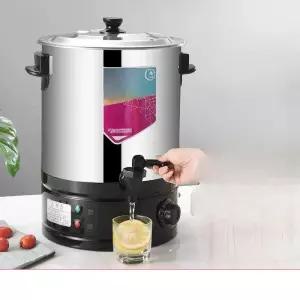 전기 온수통 대용량 스테인레스 30L 60L 보일러 물끓이기 포트