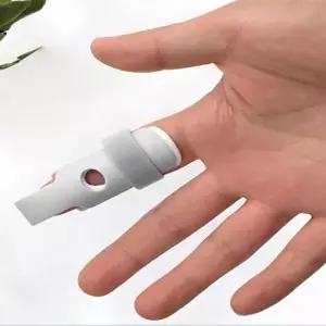 손가락 반깁스 엄지 골절 검지 보호대 아대 부목 중기 새끼