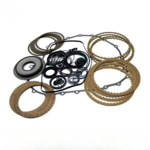 1세트 새 9HP48 9/10단 변속기 오버홀 씰 가스켓 레인지로버 이보크/디스커버리 스포츠 필드 파일럿/지프용