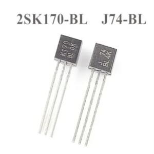 2SK170-BL 2SJ74-BL TO-92 IC