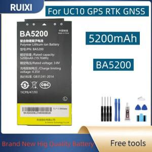 루이시 배터리 유니스트롱 측량용 GPS RTK UC10 데이터 수집기 호환 가능