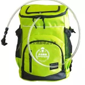 휴대용 생맥주 기계 디스펜서 야외 세트 배낭 맥주거품기