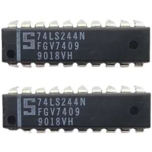 SN74LS244N DIP-20 로트당 10개