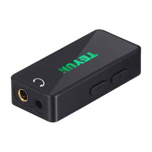 TEYUN HIFI 오디오 디코더 증폭기 무손실 디코딩 이어폰 밸런서 300Ω 이하 용 고/저 임피던스