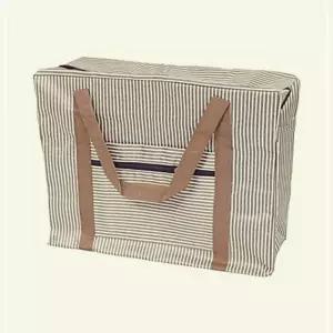 멀티 캠핑 수납백 가방 중 스트라이프 MWF7C5CD