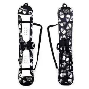 스노우보드가방 엣지백 백팩 스케이드보드 보호 케이스