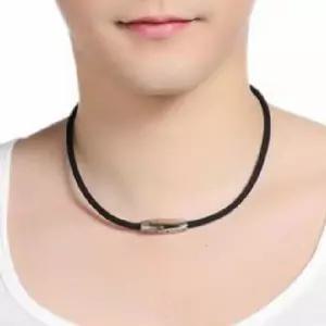 야구선수목걸이 정품 일본 선수 티타늄 스포츠 건강 목걸이