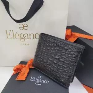 [엘레강스]엘레강스 M백화점 남성 크로커무늬 반지갑 BMSP02C-A (48733505)