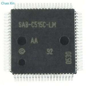 1개/묶음 SAF-C515-LM 완전 새 제품 QFP-80